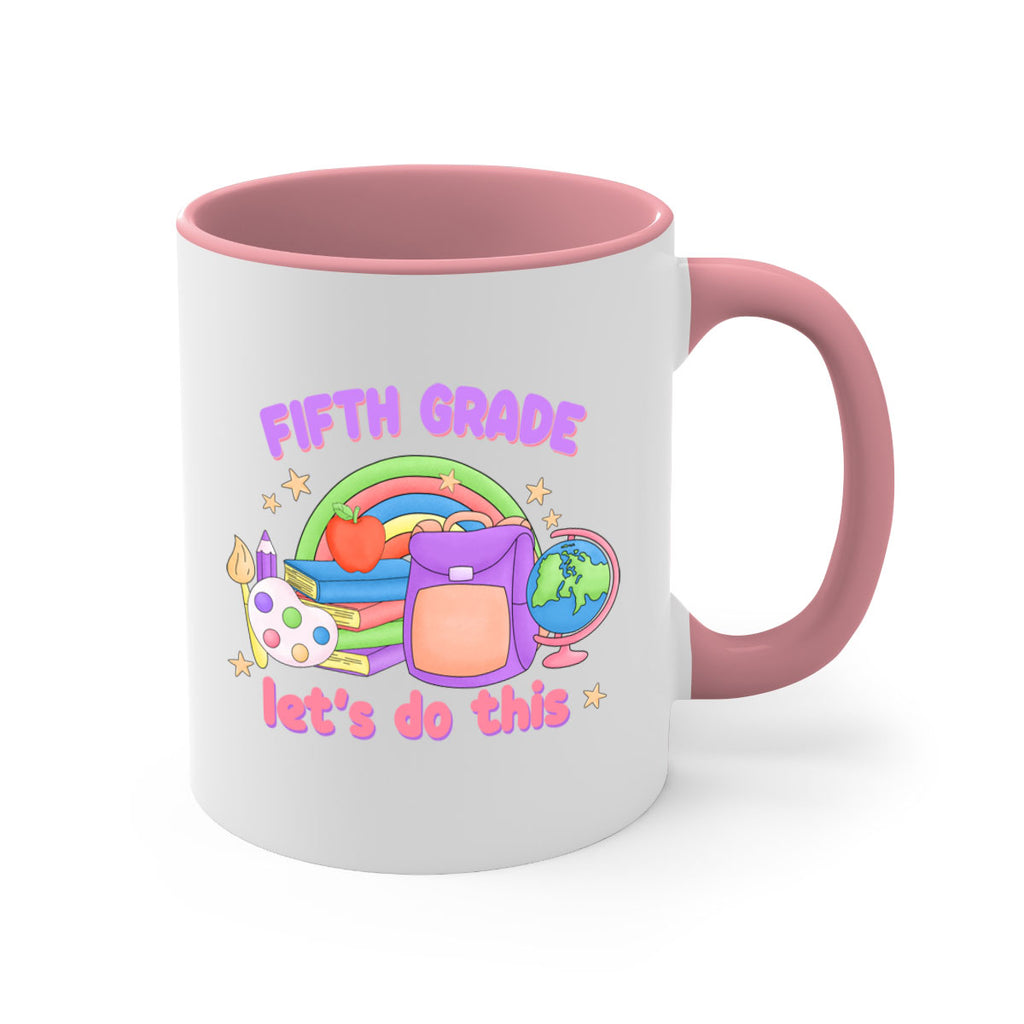 5th Grade Lets Do This 8#- 5th grade-Mug / Coffee Cup