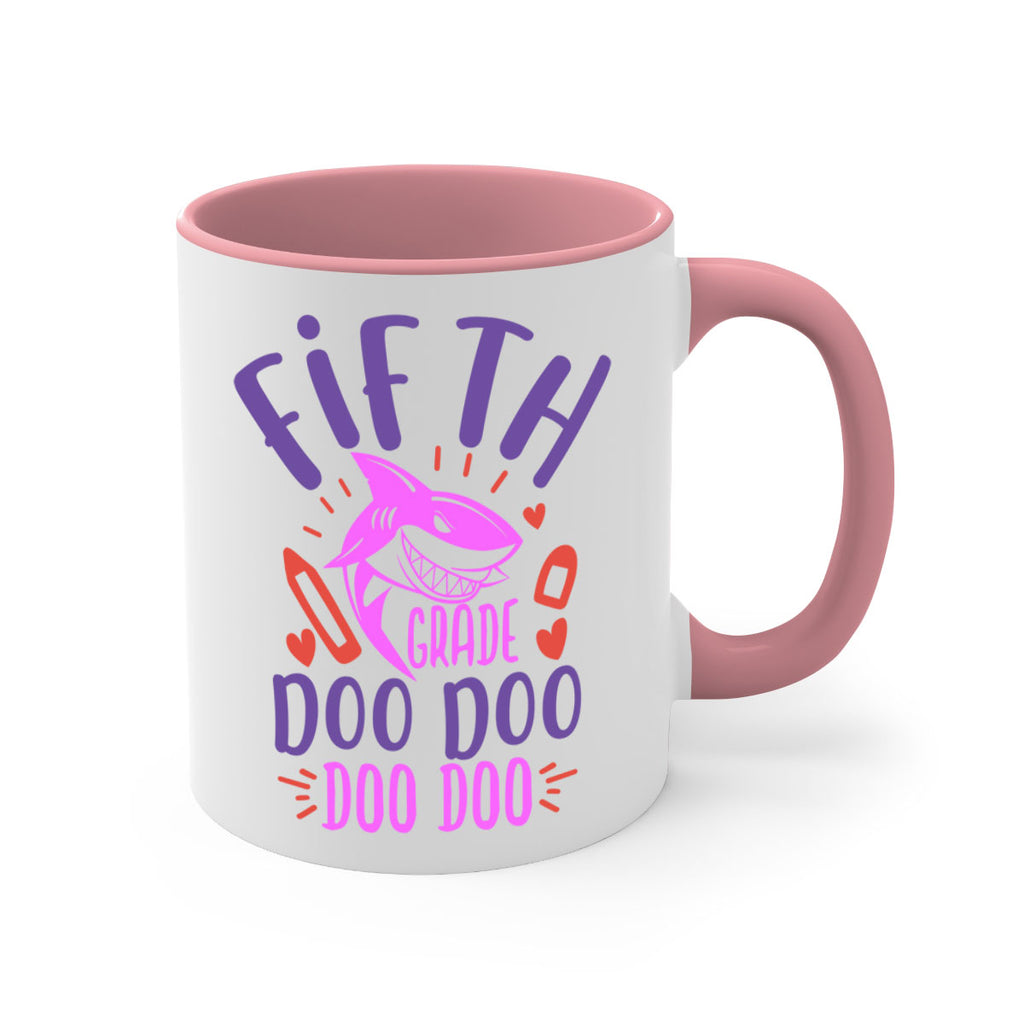 5th grade doo doo 2#- 5th grade-Mug / Coffee Cup