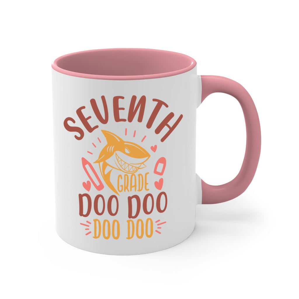 7th grade doo doo 1#- 7th grade-Mug / Coffee Cup