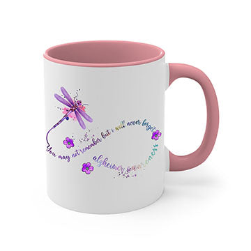 Alzheimer Awareness Dragonfly Remember 1#- alzheimers-Mug / Coffee Cup