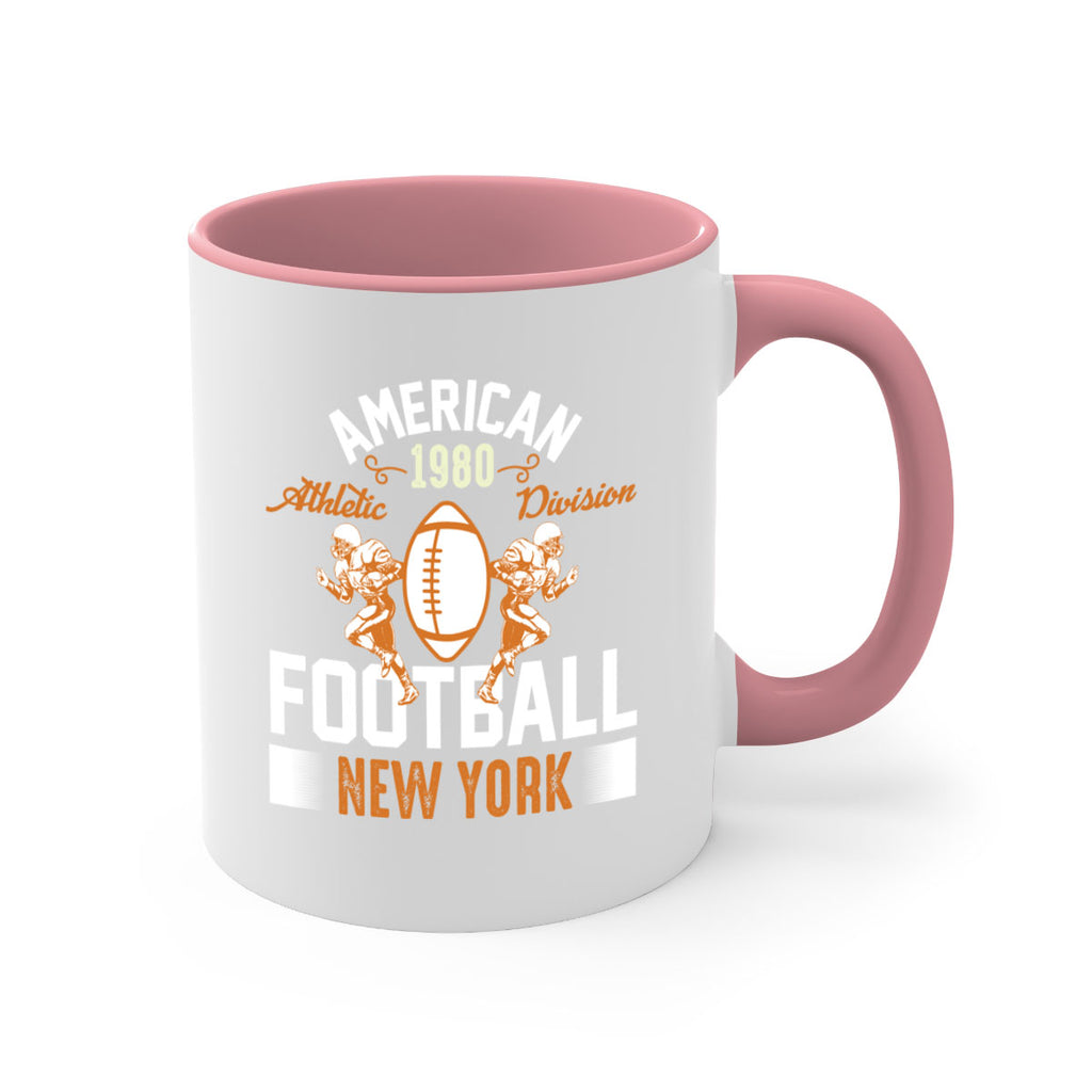 American 1463#- football-Mug / Coffee Cup