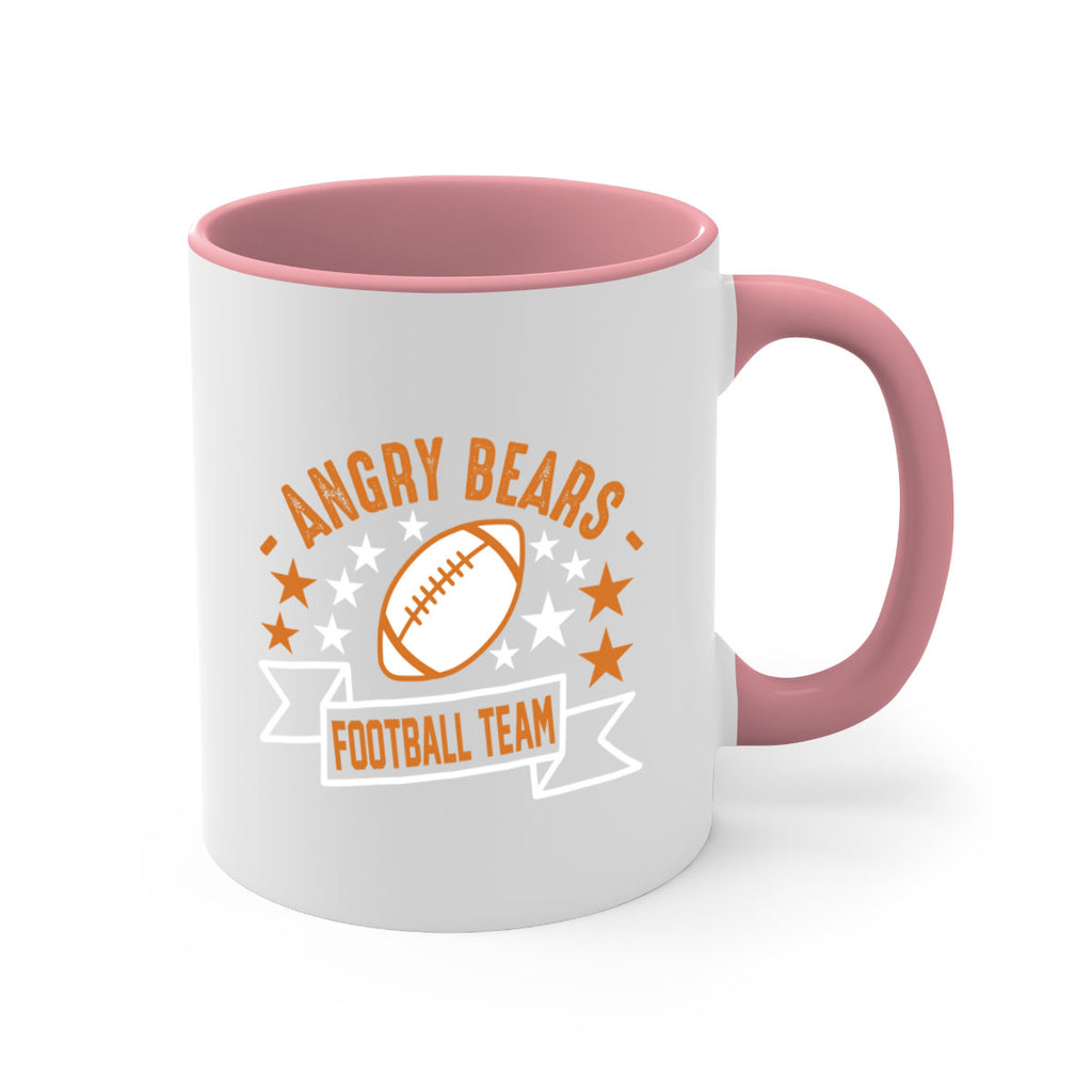 Angry Bears 1460#- football-Mug / Coffee Cup