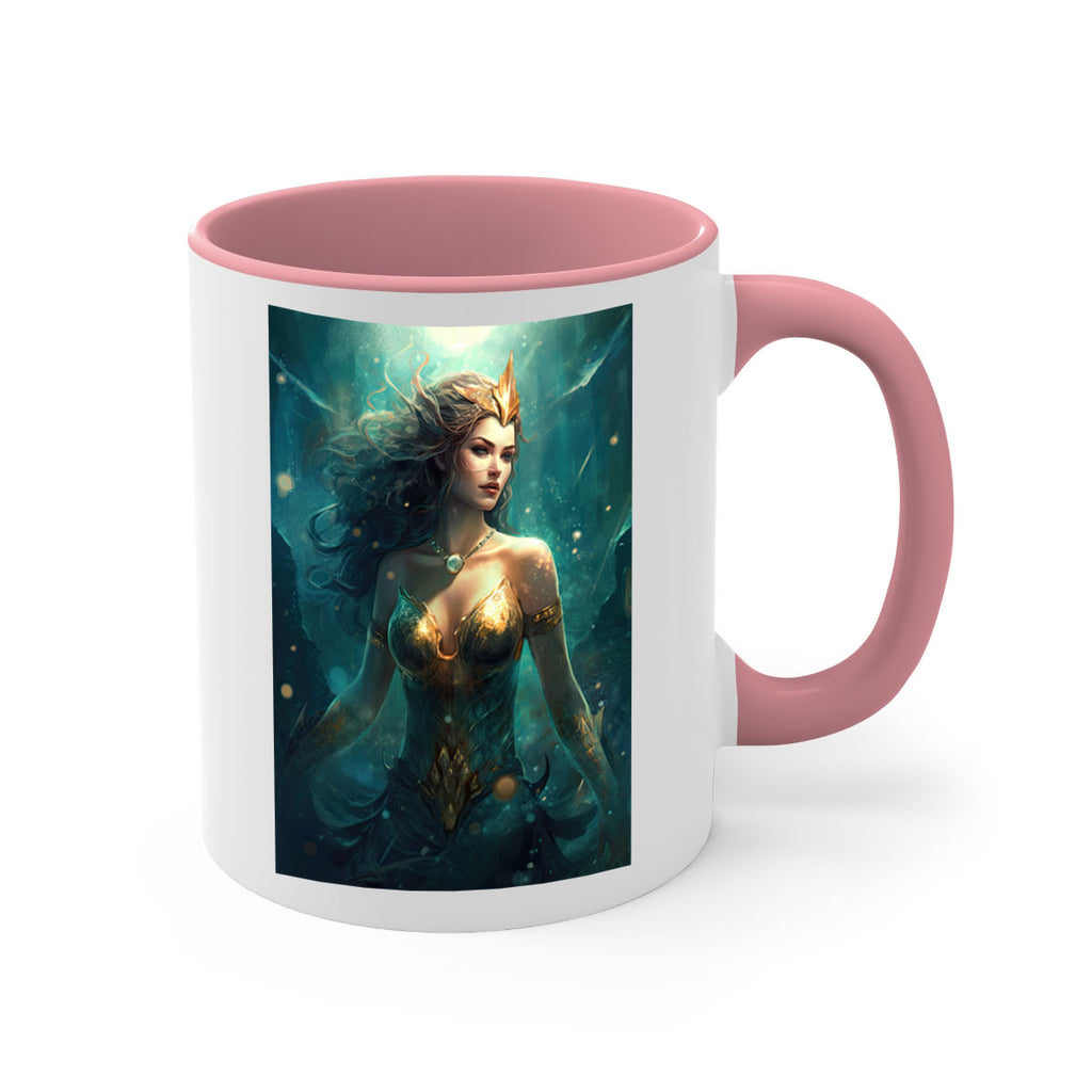 Aquarius 52#- zodiac-Mug / Coffee Cup