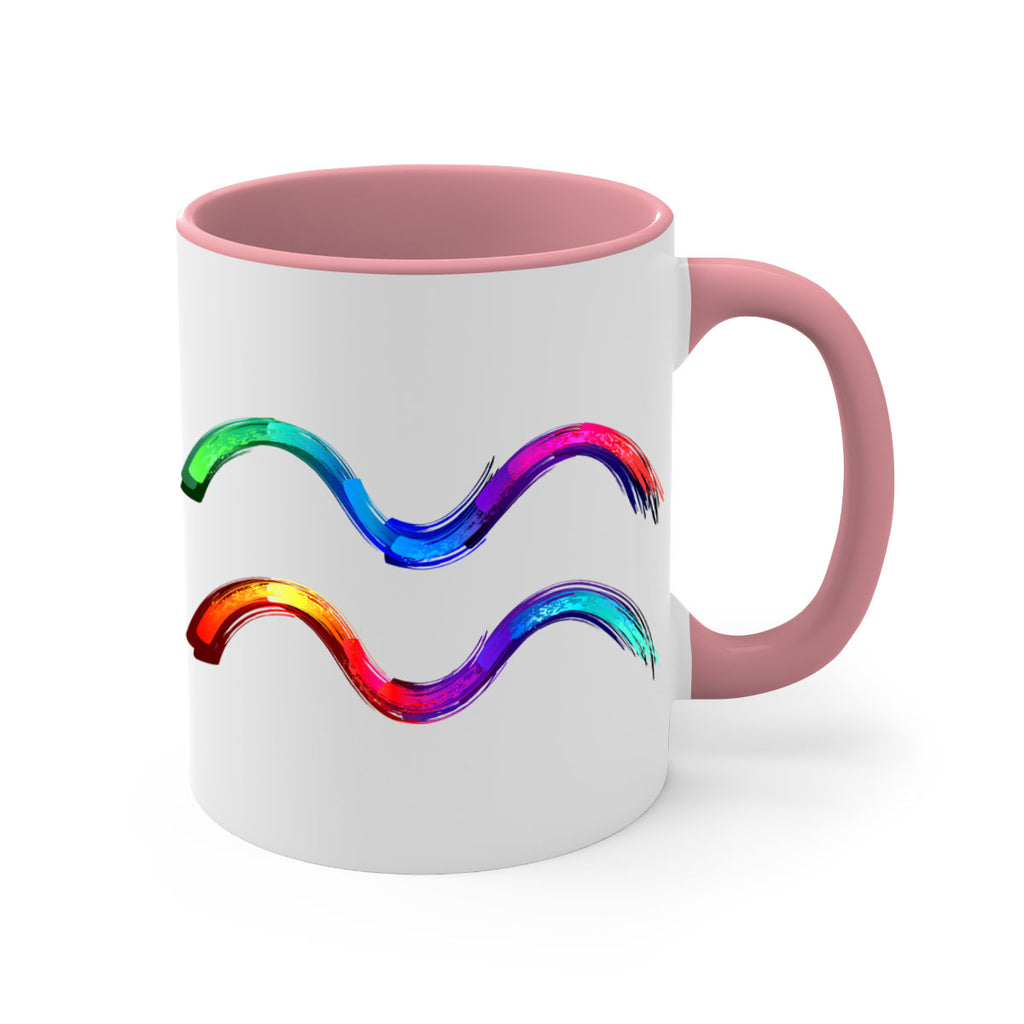 Aquarius 69#- zodiac-Mug / Coffee Cup