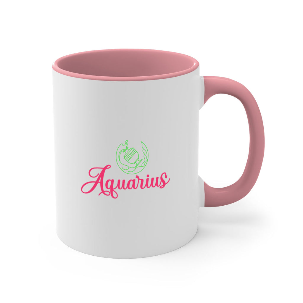 Aquarius 70#- zodiac-Mug / Coffee Cup