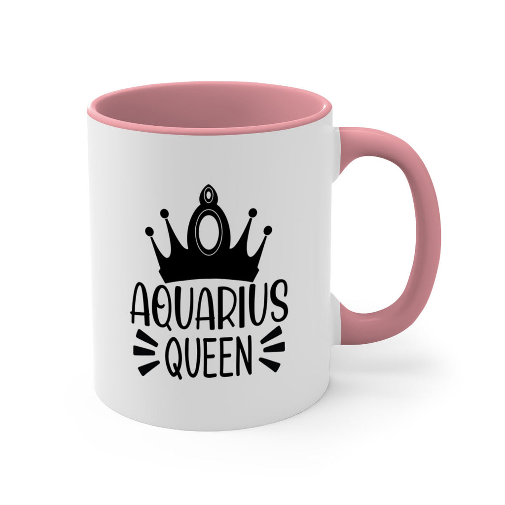 Aquarius queen 73#- zodiac-Mug / Coffee Cup