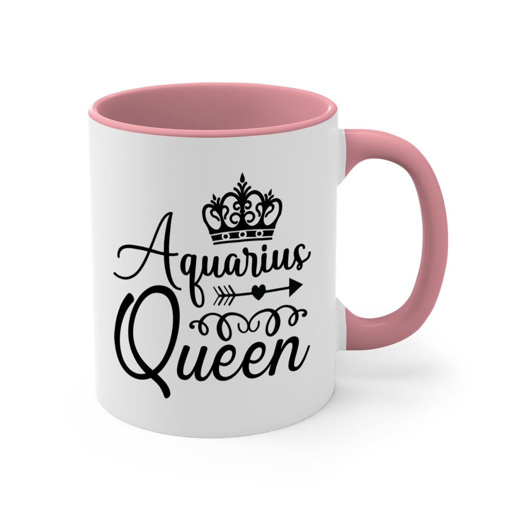 Aquarius queen 74#- zodiac-Mug / Coffee Cup