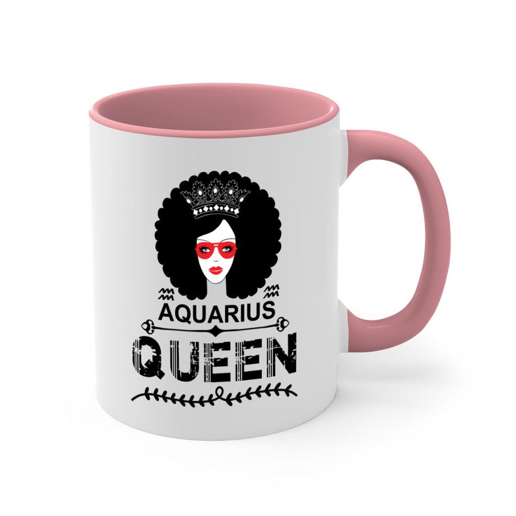 Aquarius queen 75#- zodiac-Mug / Coffee Cup