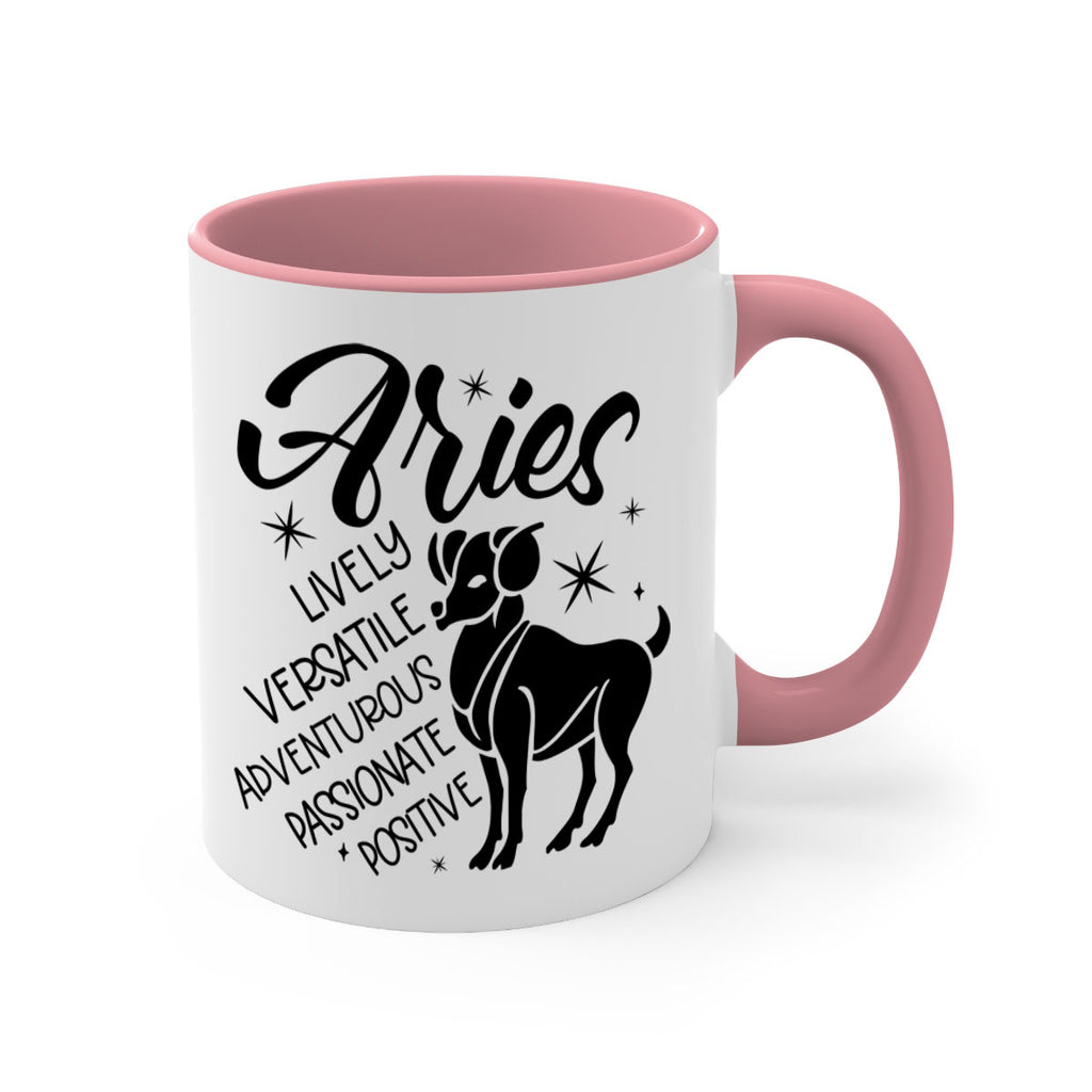 Aries 100#- zodiac-Mug / Coffee Cup