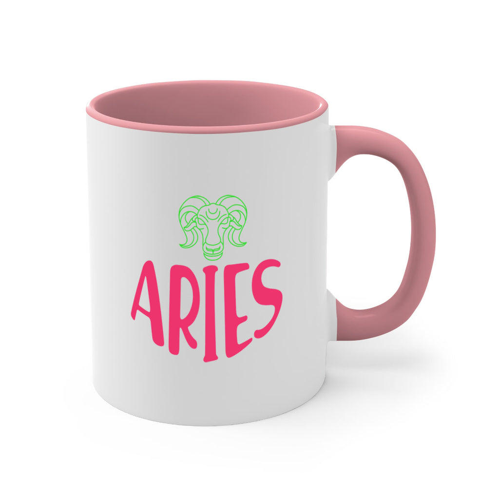 Aries 101#- zodiac-Mug / Coffee Cup