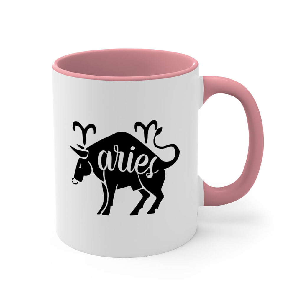 Aries 104#- zodiac-Mug / Coffee Cup