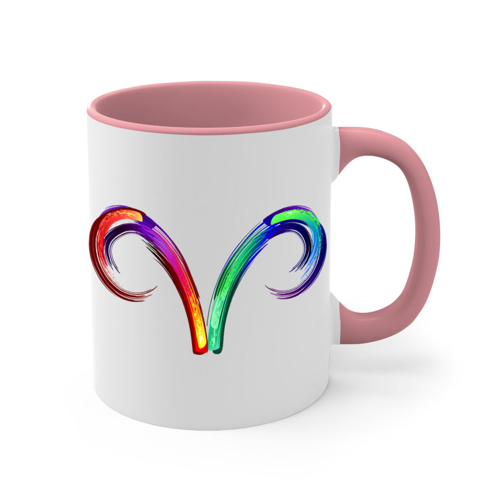 Aries 559#- zodiac-Mug / Coffee Cup