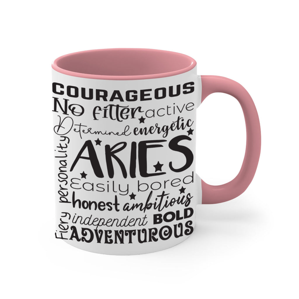 Aries 564#- zodiac-Mug / Coffee Cup