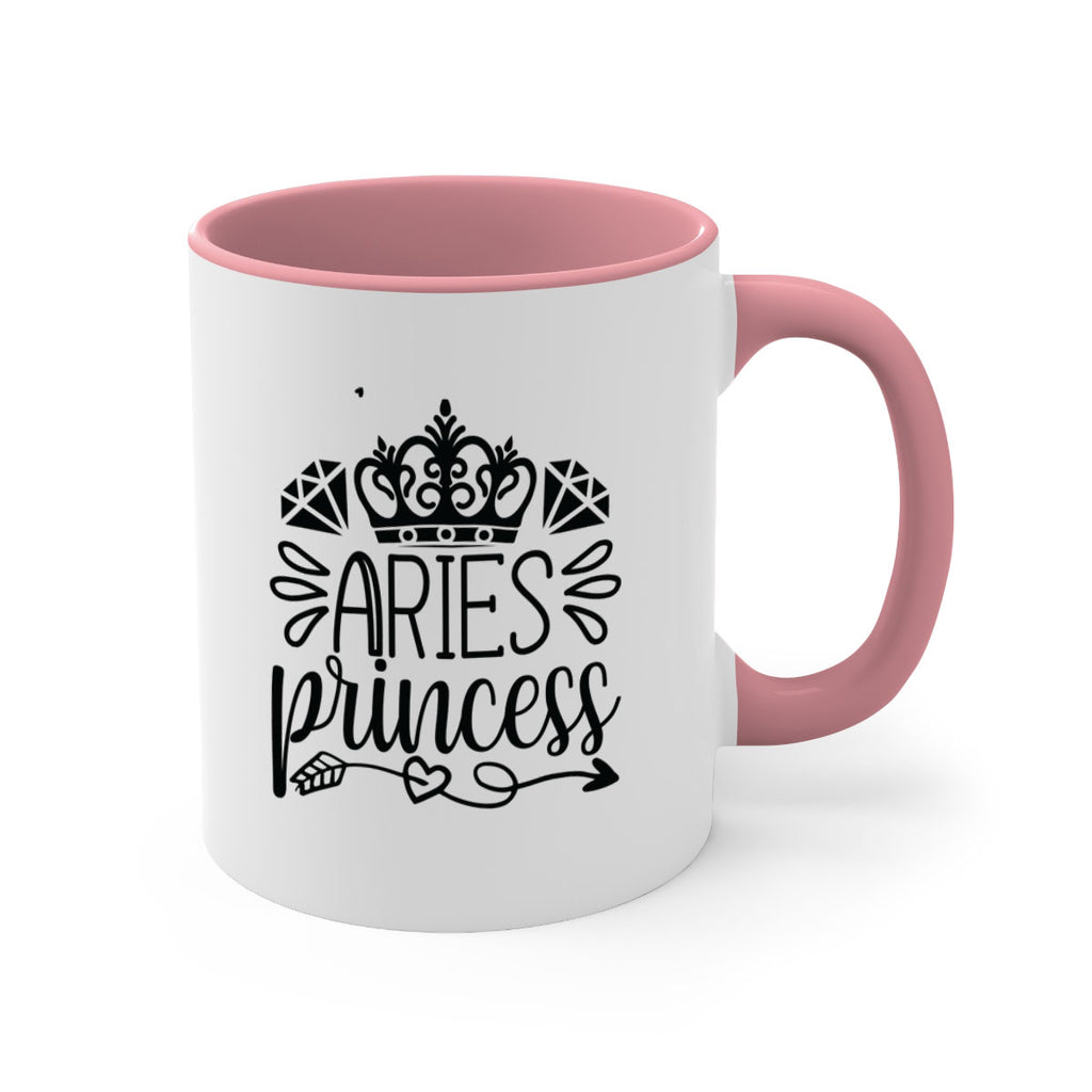 Aries princess 114#- zodiac-Mug / Coffee Cup