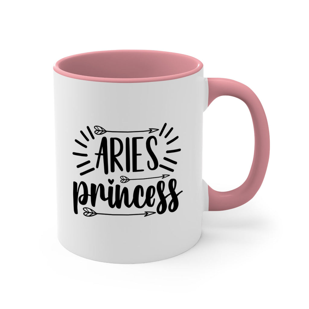 Aries princess 115#- zodiac-Mug / Coffee Cup