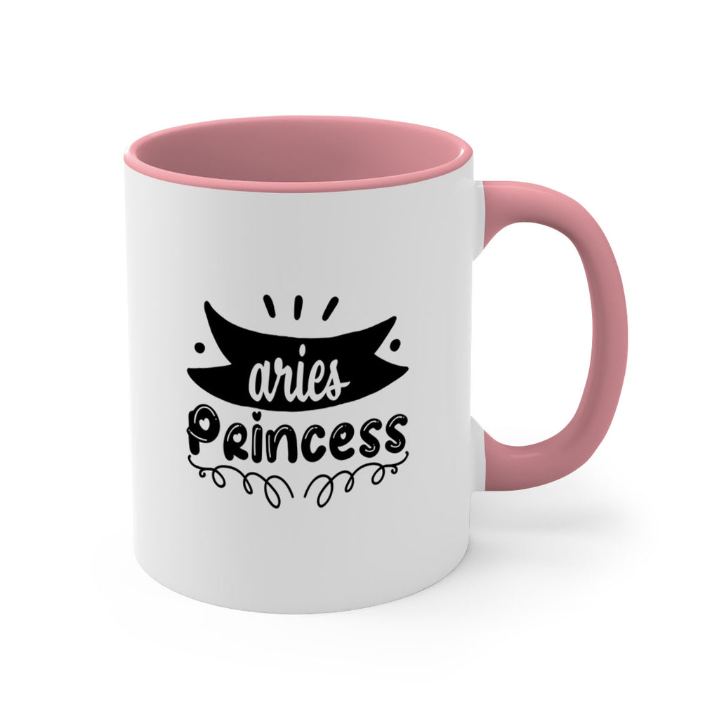 Aries princess 116#- zodiac-Mug / Coffee Cup