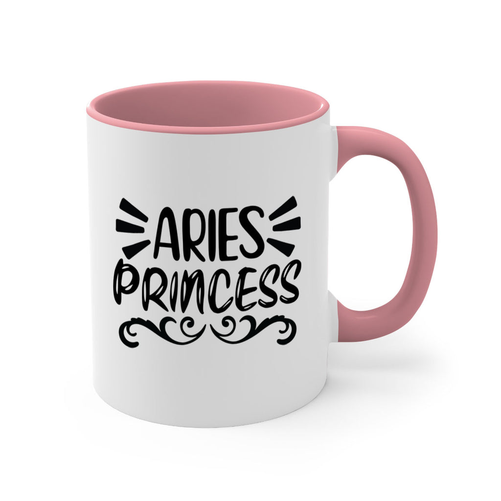 Aries princess 117#- zodiac-Mug / Coffee Cup