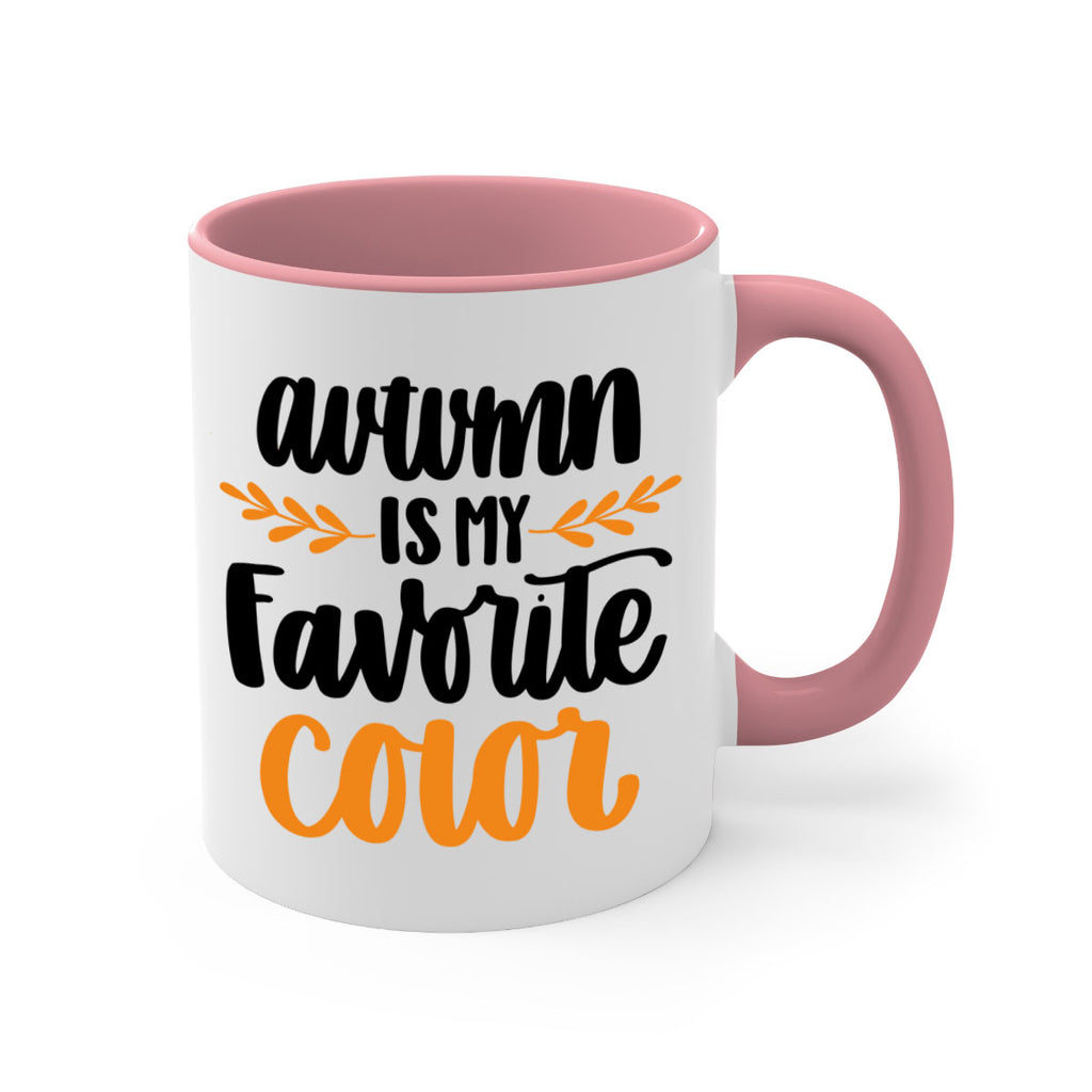 Autumn Is My Favorite Color 475#- fall-Mug / Coffee Cup