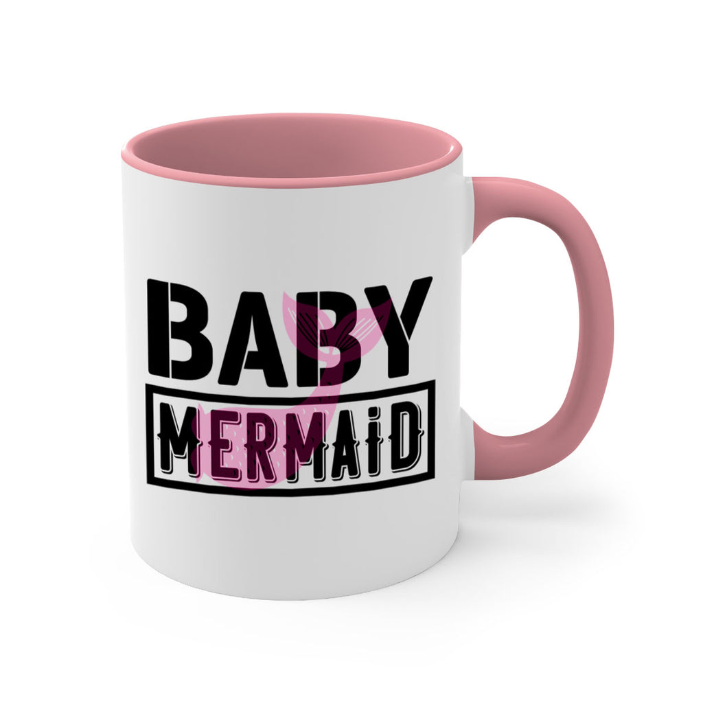 Baby mermaid 29#- mermaid-Mug / Coffee Cup