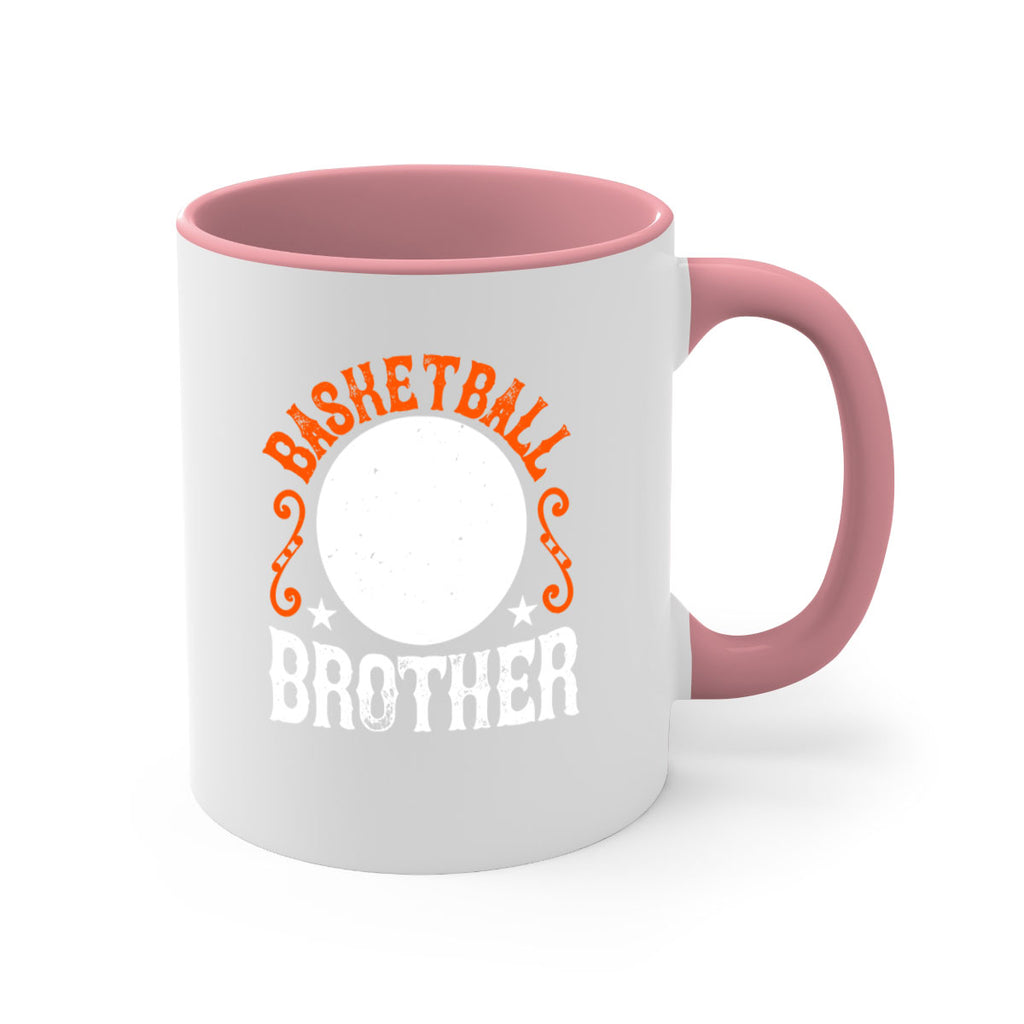 Basketball brother 1439#- basketball-Mug / Coffee Cup