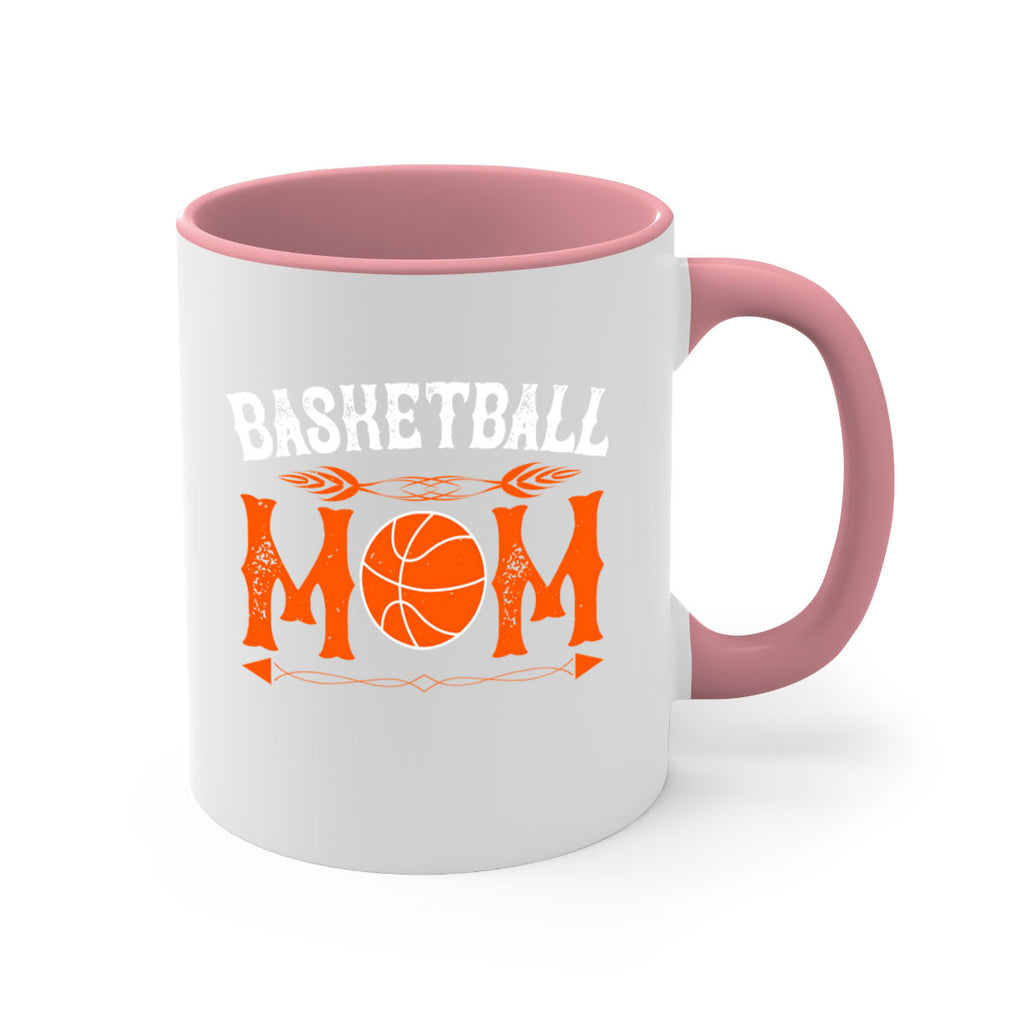 Basketball mom 1670#- basketball-Mug / Coffee Cup