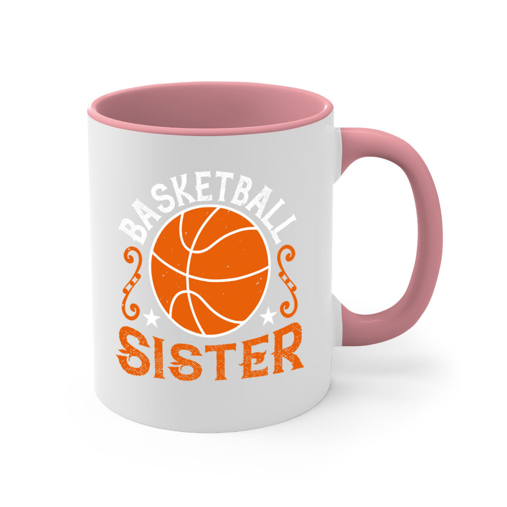 Basketball sister 1434#- basketball-Mug / Coffee Cup