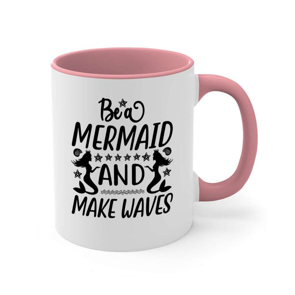 Be a MErmaid and make 55#- mermaid-Mug / Coffee Cup