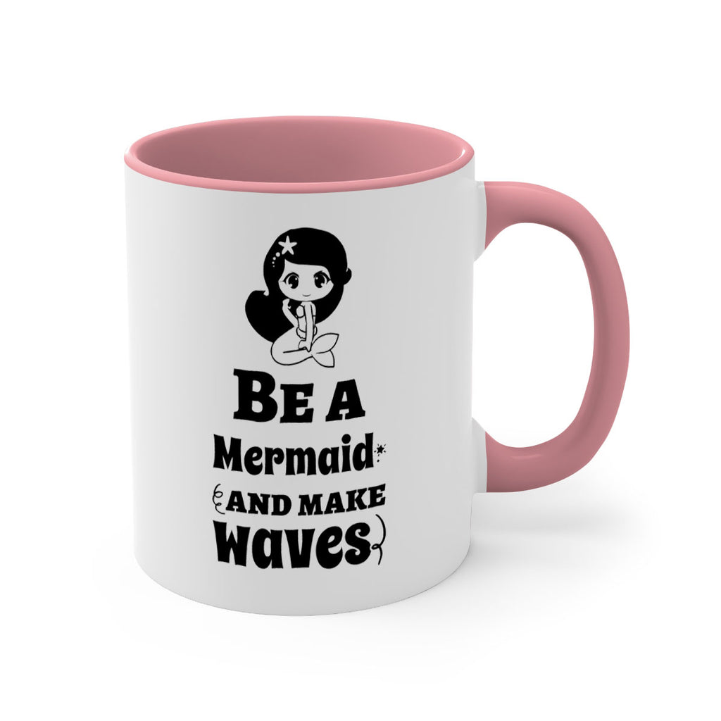 Be a Mermaid and make 52#- mermaid-Mug / Coffee Cup