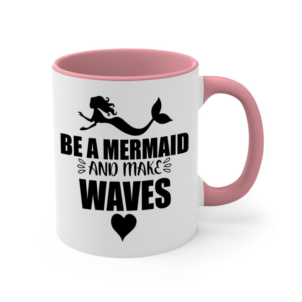 Be a Mermaid and make 53#- mermaid-Mug / Coffee Cup