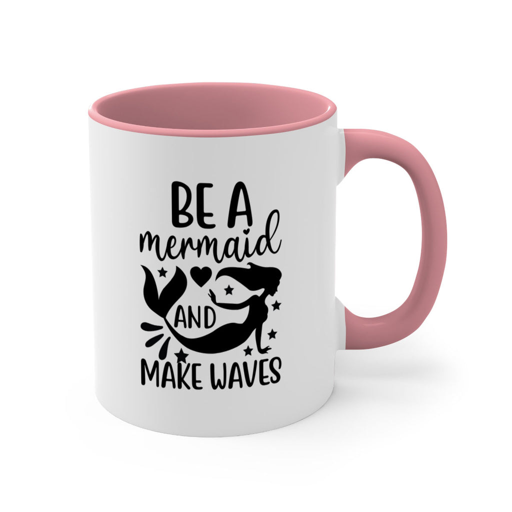 Be a mermaid and make 54#- mermaid-Mug / Coffee Cup