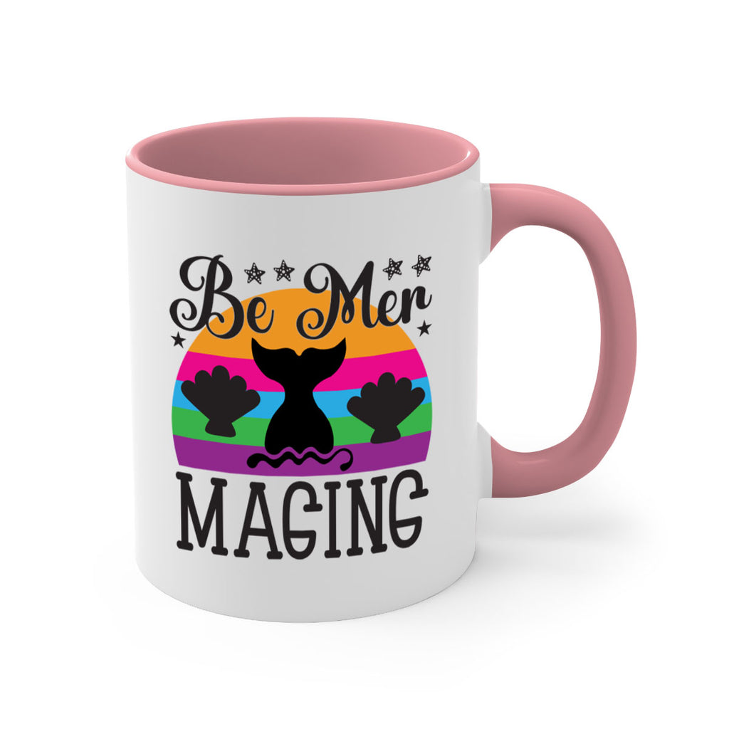 Be mer maging 57#- mermaid-Mug / Coffee Cup