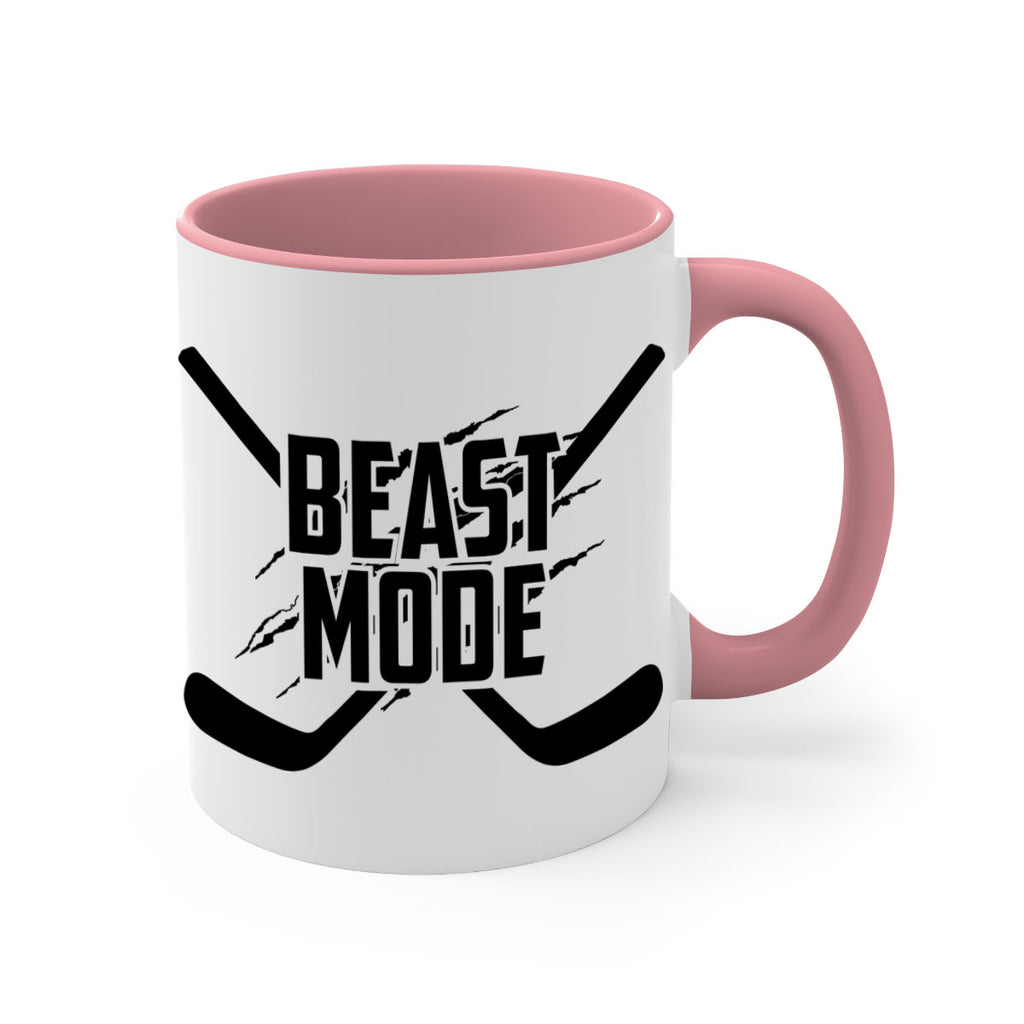 Beast mode 1426#- hockey-Mug / Coffee Cup