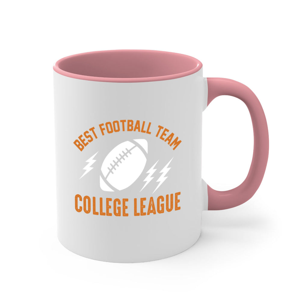 Best 1420#- football-Mug / Coffee Cup