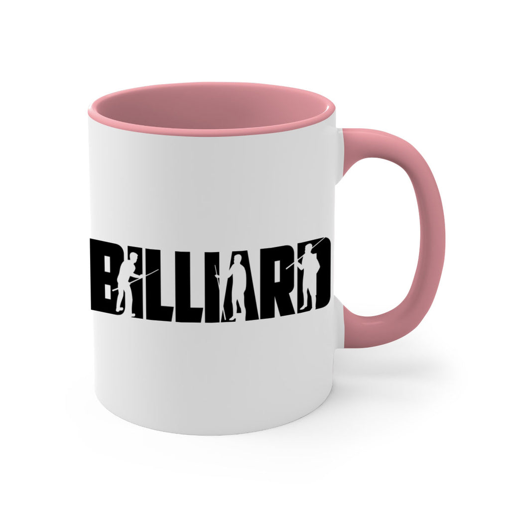 Billiard 1417#- billards-Mug / Coffee Cup