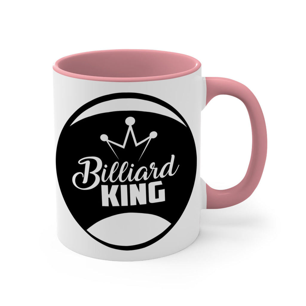 Billiard King 1416#- billards-Mug / Coffee Cup