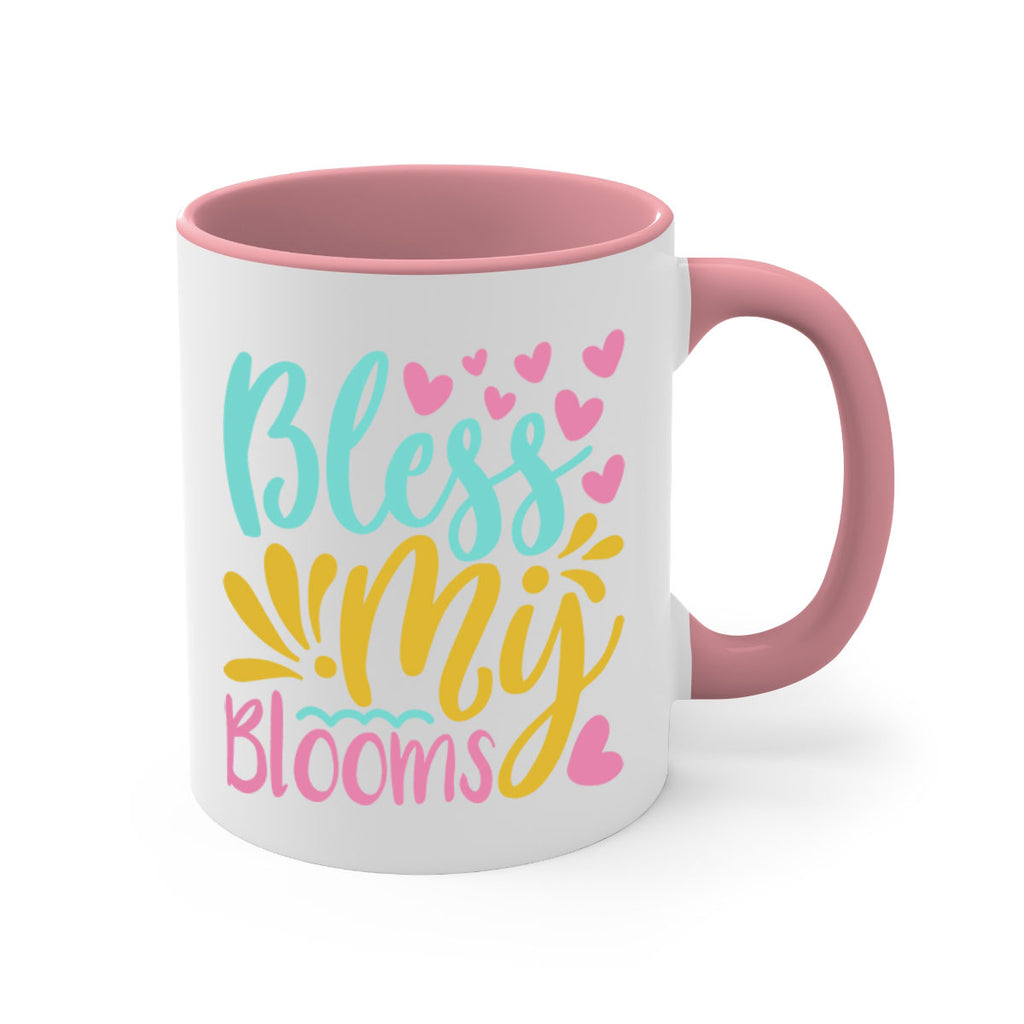 Bless my blooms Style 69#- Summer-Mug / Coffee Cup