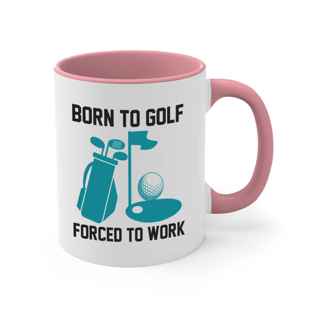 Born to 1409#- golf-Mug / Coffee Cup