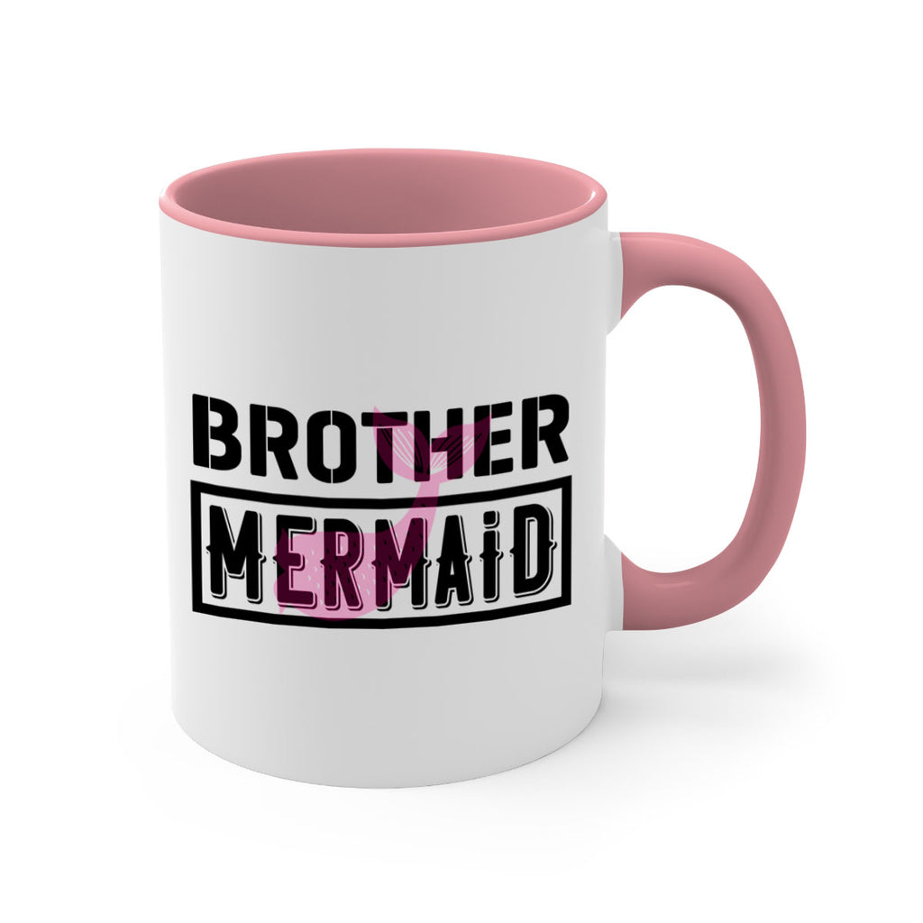 Brother mermaid 86#- mermaid-Mug / Coffee Cup