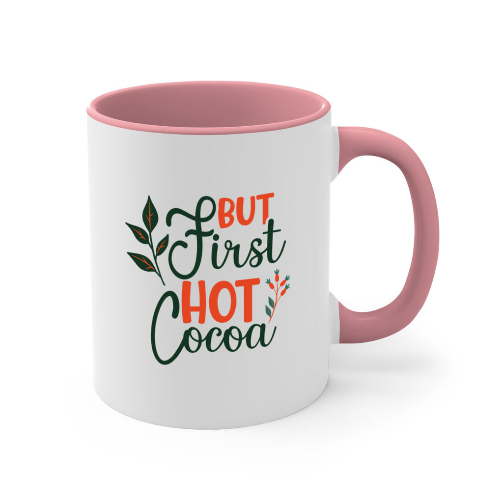 But First Hot Cocoa 34#- winter-Mug / Coffee Cup