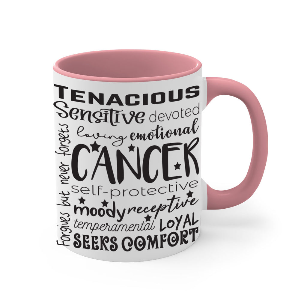 Cancer 565#- zodiac-Mug / Coffee Cup