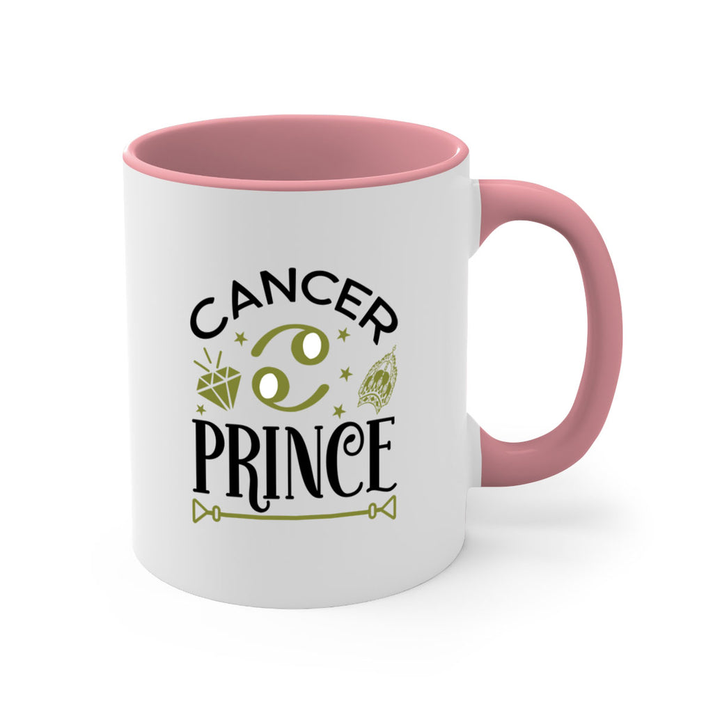 Cancer prince 159#- zodiac-Mug / Coffee Cup