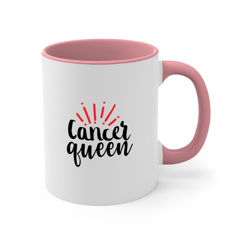 Cancer queen 149#- zodiac-Mug / Coffee Cup