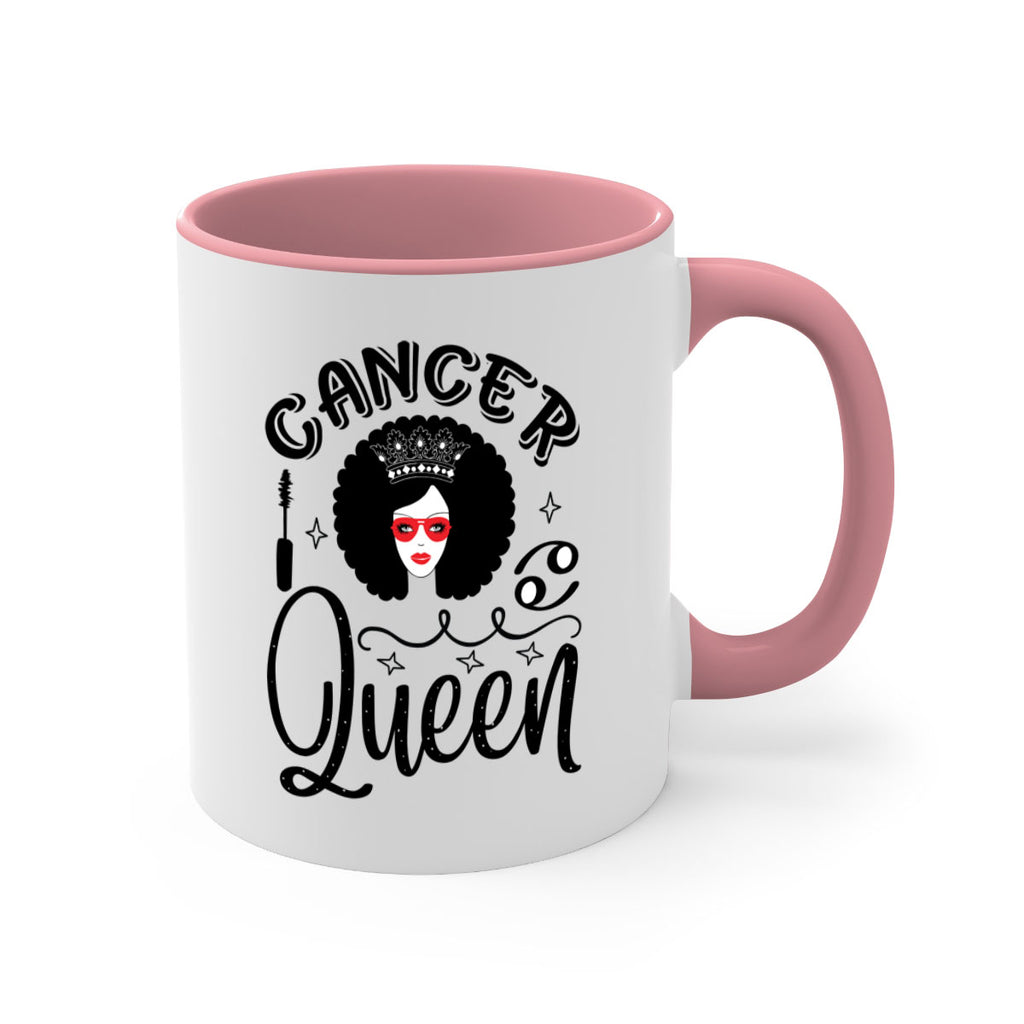 Cancer queen 162#- zodiac-Mug / Coffee Cup