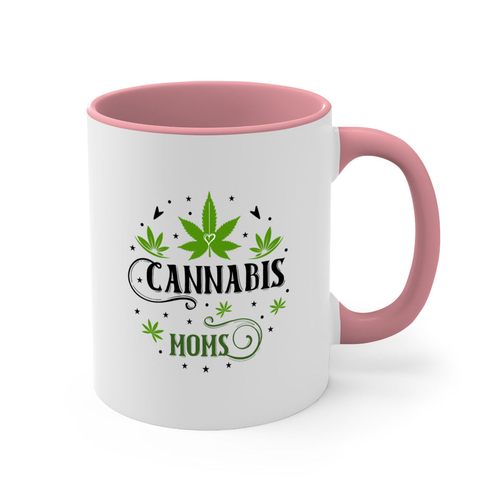 Cannabis Moms 51#- marijuana-Mug / Coffee Cup