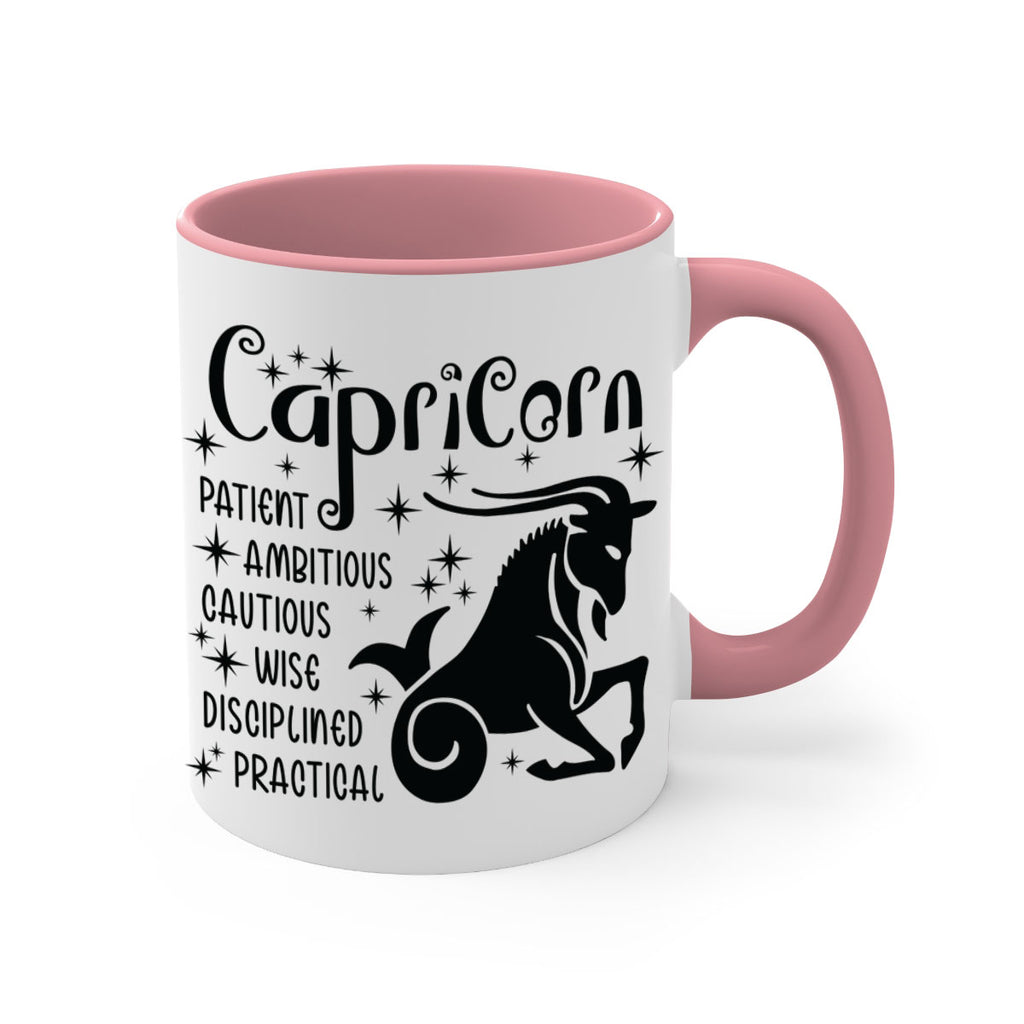 Capricorn 182#- zodiac-Mug / Coffee Cup