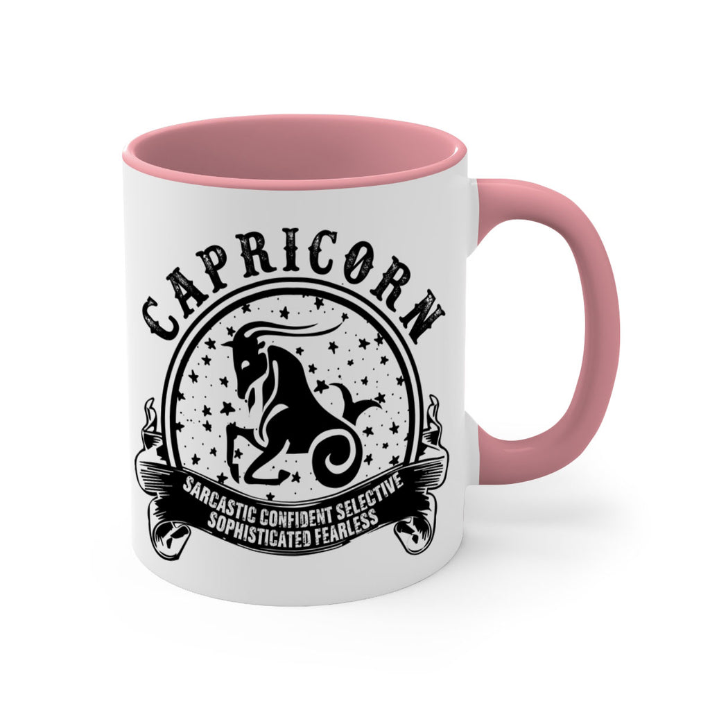 Capricorn 38#- zodiac-Mug / Coffee Cup