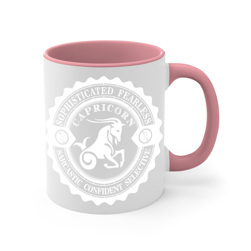 Capricorn 41#- zodiac-Mug / Coffee Cup