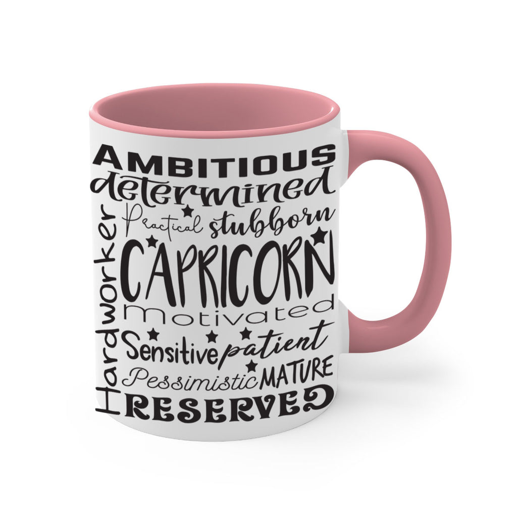 Capricorn 566#- zodiac-Mug / Coffee Cup