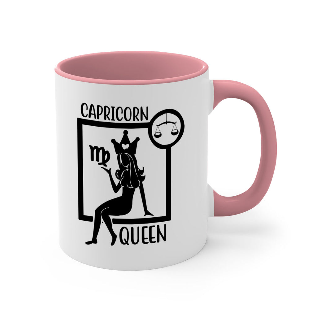 Capricorn queen 194#- zodiac-Mug / Coffee Cup