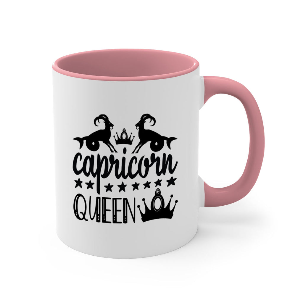 Capricorn queen 195#- zodiac-Mug / Coffee Cup